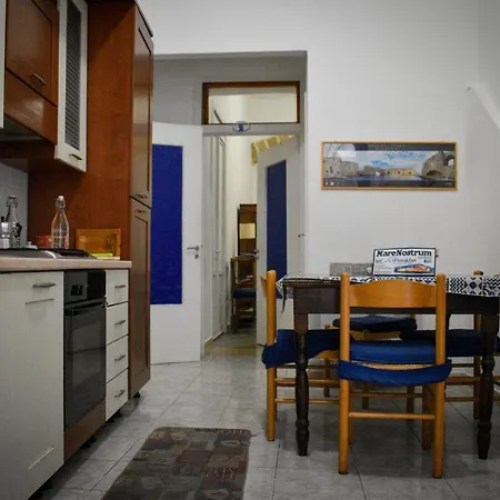 梅尔诺斯特住宿加早餐旅馆 公寓式酒店 布林迪西