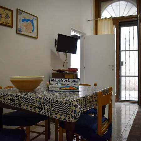 公寓式酒店 梅尔诺斯特住宿加早餐旅馆 布林迪西