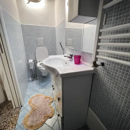 梅尔诺斯特住宿加早餐旅馆 3* 布林迪西