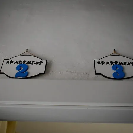 梅尔诺斯特住宿加早餐旅馆 布林迪西