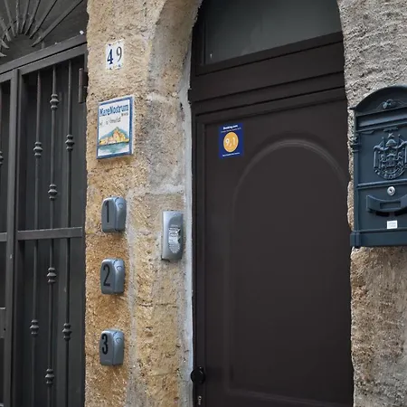 梅尔诺斯特住宿加早餐旅馆 公寓式酒店 布林迪西