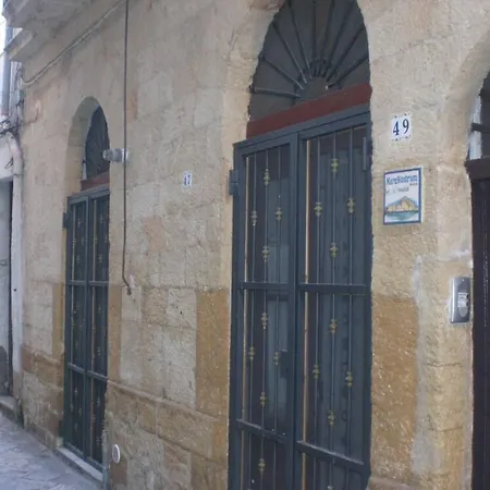 公寓式酒店 梅尔诺斯特住宿加早餐旅馆 布林迪西