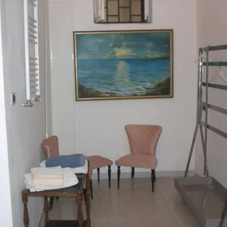 Ξενοδοχείο με διαμερίσματα Mare Nostrum Μπρίντιζι