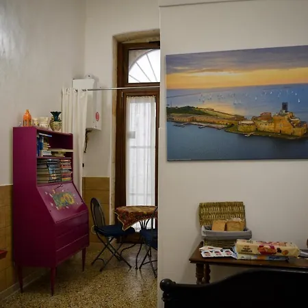 Mare Nostrum アパートホテル ブリンディジ
