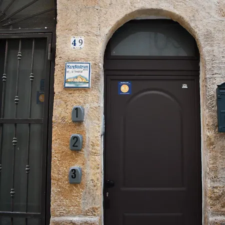 Mare Nostrum Ξενοδοχείο με διαμερίσματα 3*