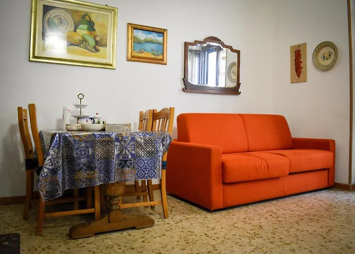 Mare Nostrum Apart Otel Brindisi